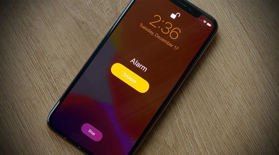 Mẹo điều chỉnh âm thanh báo thức dễ chịu trên iPhone, có thể bạn chưa biết