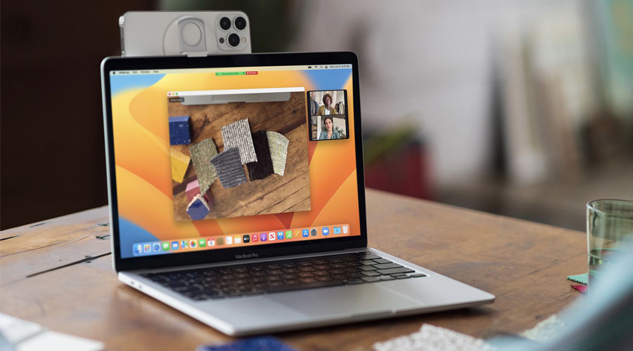 Tính năng Continuity Camera trên MacBook là gì? Cách sử dụng hiệu quả trên macOS Ventura 