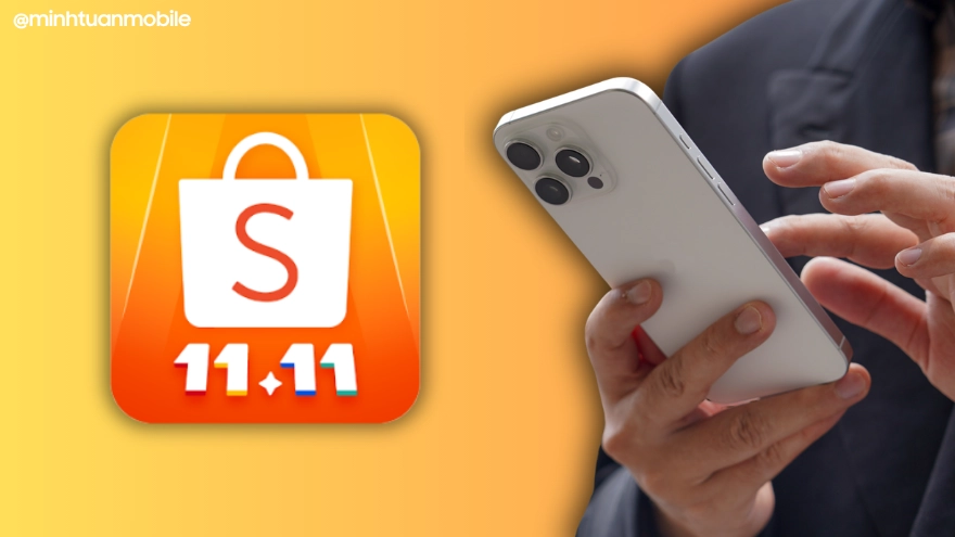 Mẹo giúp bạn săn sale Shopee 11.11 hiệu quả