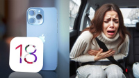 Mẹo giúp chống say tàu xe nhờ iOS 18 của iPhone