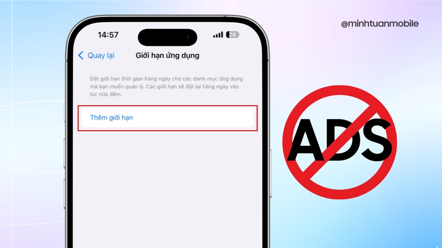 Mẹo hay chặn quảng cáo hiển thị khi lướt web trên iPhone