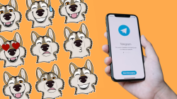 Mẹo sử dụng nhãn dán AI trên Telegram dễ dàng