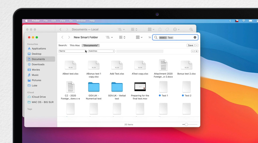 Thư mục thông minh trên máy Mac là gì? Mẹo sử dụng Thư mục thông minh giúp truy xuất các tệp tin nhanh chóng 