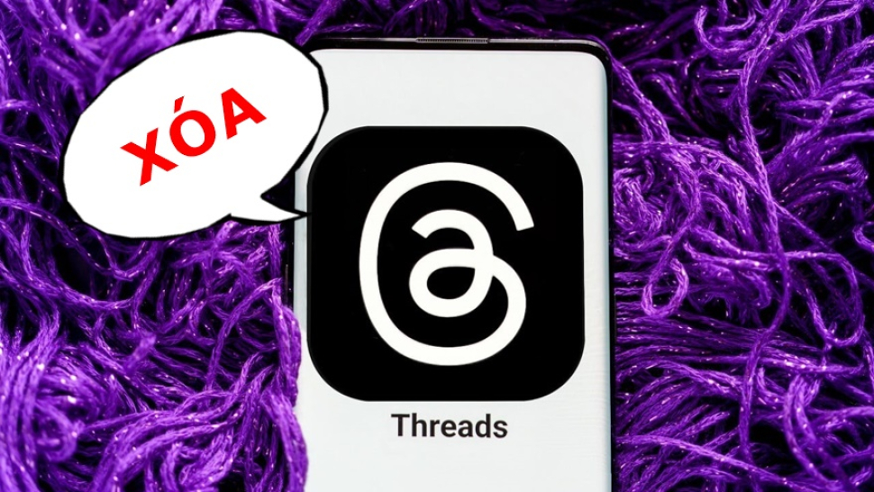 Mẹo xóa tài khoản Threads mà không mất Instagram