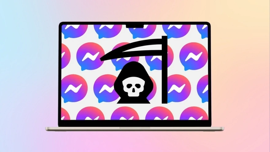 Meta bất ngờ khai tử ứng dụng Messenger trên Mac