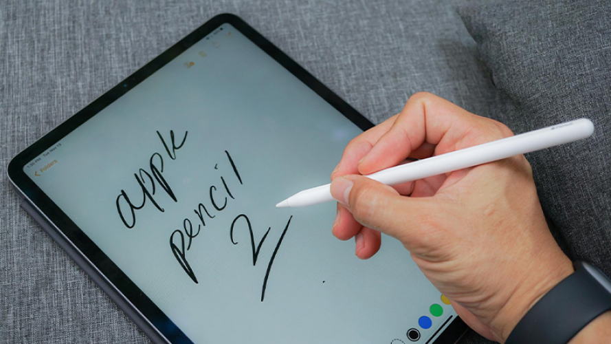 Microsoft Office dành cho iPad đã hỗ trợ cho tính năng Scribble của Apple Pencil