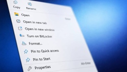 Microsoft làm lại menu chuột phải Windows 11 sau 5 năm