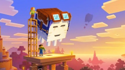 Minecraft 2025: Chase the Skies chính thức lộ diện