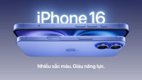 Minh Tuấn Mobile mở đăng ký nhận thông tin iPhone 16 Series VN/A