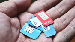 Cách mở lại SIM bị khóa do chưa chuẩn hóa thông tin đơn giản