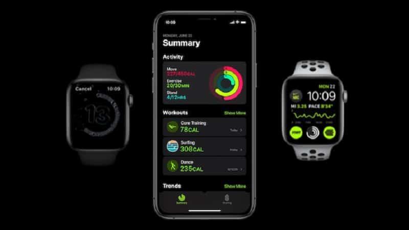 Một số người dùng Apple Watch gặp lỗi GPS khi nâng cấp lên watchOS 7?