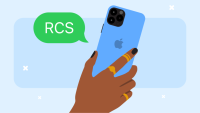 Mọi thông tin cần biết về nhắn tin RCS trên iOS 18