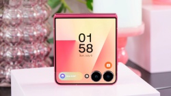 Mọi thông tin về Galaxy Z Flip7: Giá bao nhiêu, có mấy màu?