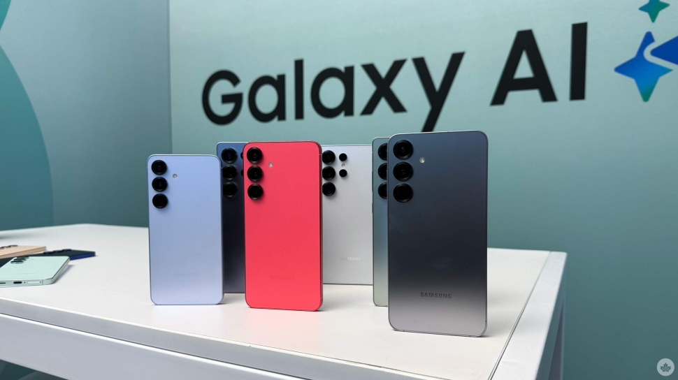 Mọi tính năng Galaxy AI mới trên dòng Galaxy S25