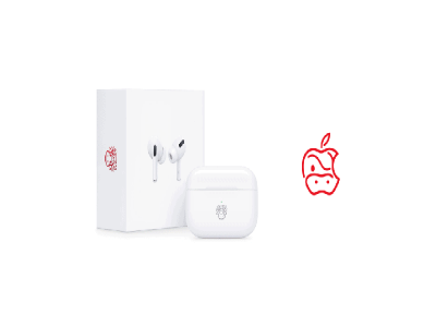 Apple ra mắt AirPods Pro phiên bản giới hạn có in hình con trâu chào mừng Tết Tân Sửu 2021