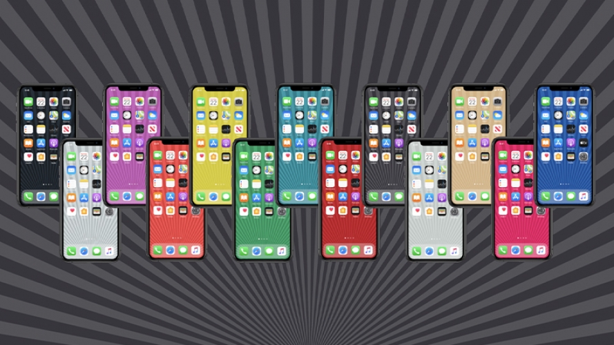 Tải trọn bộ hình nền điện thoại đẹp cho iPhoneAndroid  Tin công nghệ