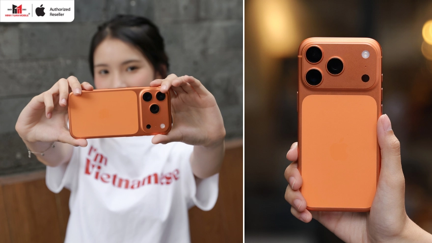 Một nâng cấp mới của dòng iPhone 17 Pro mà ít người biết