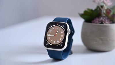 Mua Apple Watch Series 8 - Tặng dán màn hình xịn