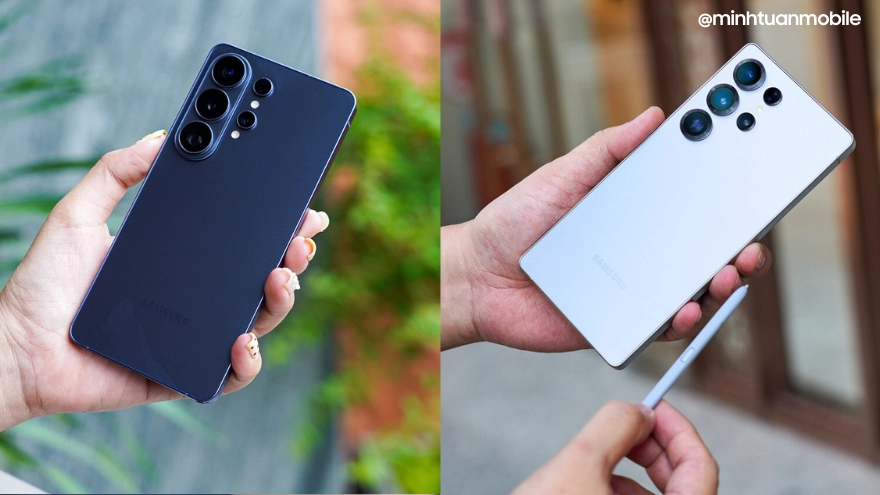 Mua Galaxy S25 Ultra lúc này hay lên thẳng Galaxy S26 Ultra?