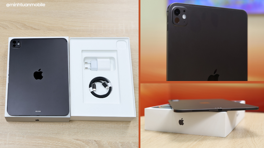 Mua iPad Pro M5 cho dân thiết kế, edit video: Có nên hay không?