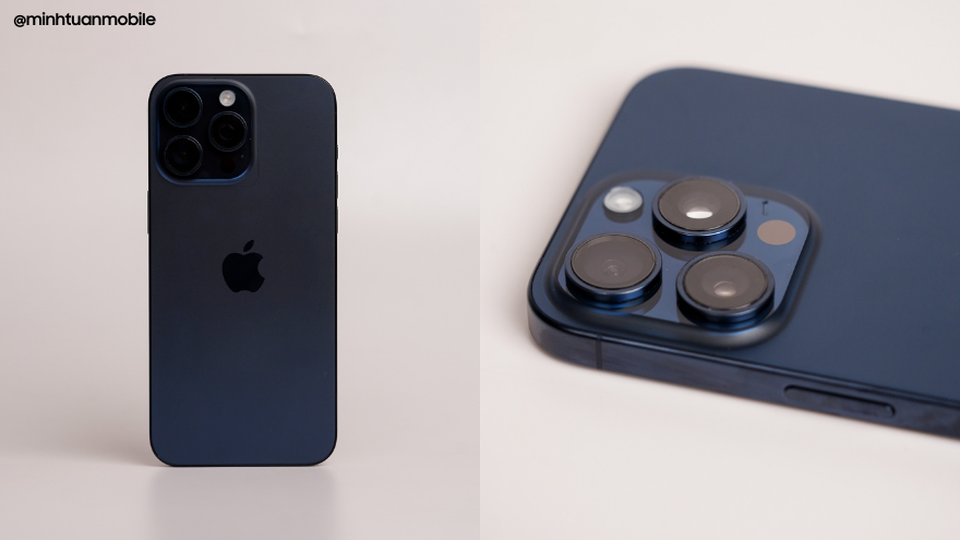 Mua iPhone 15 Pro Max cuối năm 2025: Quyết định lời hay lỗ?