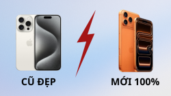 Mua iPhone cũ hay mới thì lợi hơn? So sánh để chọn đúng
