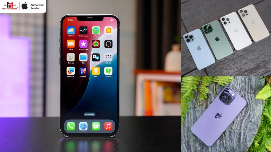 Có 10-16 triệu: Mua iPhone Pro Max cũ nào dùng tốt 4 năm?