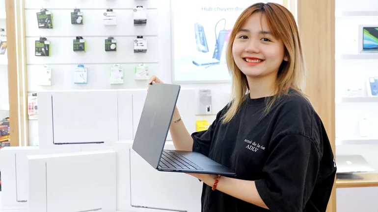 Mua MacBook Pro M4 & Mac mini M4: Giảm 500K + Cơ hội trúng vàng