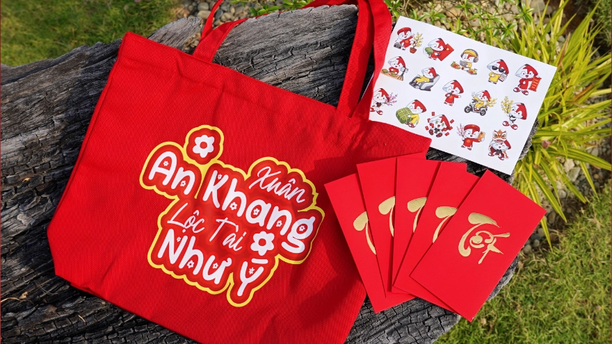 Sắm Tết: Nhận trọn bộ quà độc quyền tại Minh Tuấn Mobile