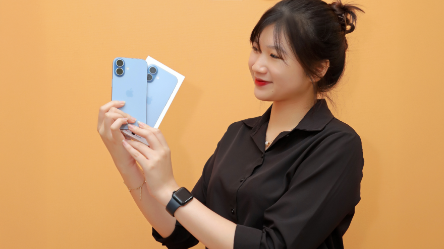 Mừng 20 10: Deal công nghệ xịn, trao trọn yêu thương tại Minh Tuấn Mobile