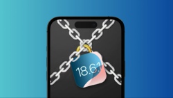 Muốn hạ cấp iPhone xuống iOS 18.6.1? Apple đã nói không!