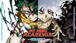 My Hero Academia Mùa 8 tung trailer: Kịch tính đỉnh cao