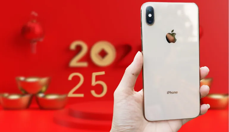 Năm 2025 rồi, iPhone Xs có còn đáng mua?