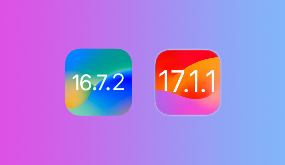 iPhone cũ nên chọn iOS 16.7.2 hay iOS 17.1.1?