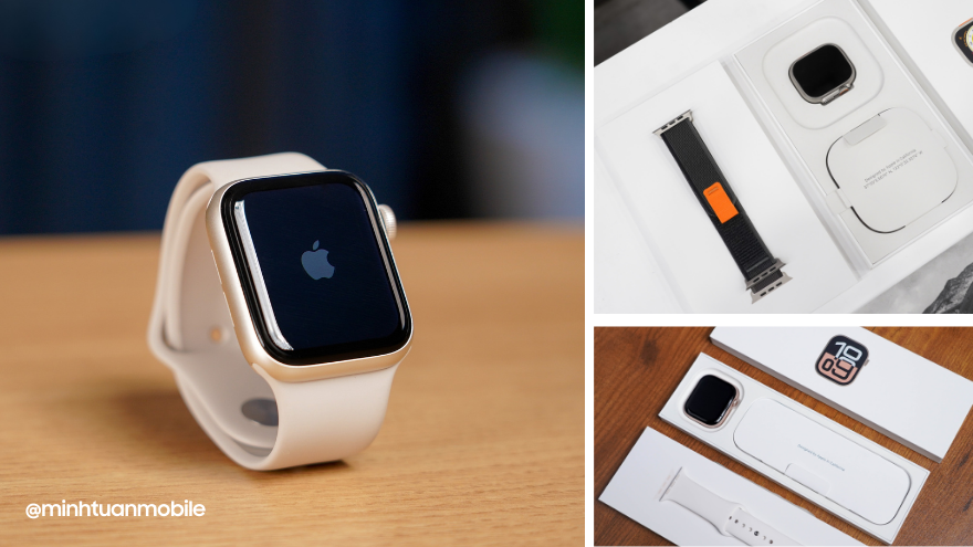 Đâu là chiếc Apple Watch đáng để 