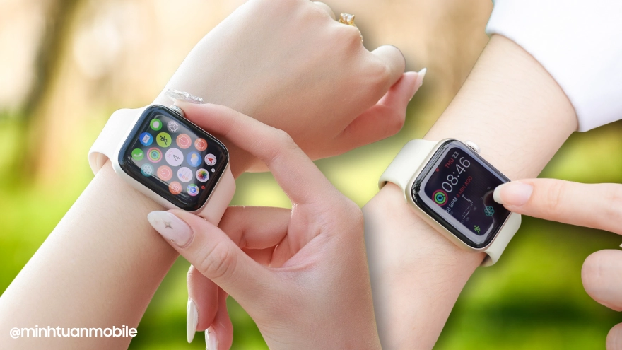 Nên chọn Apple Watch SE 3 hay Apple Watch SE 2?