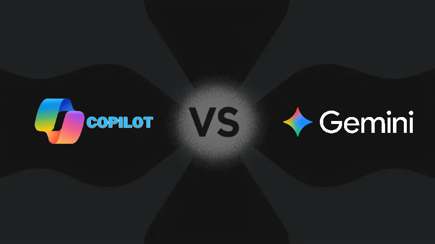 Google Gemini và Copilot - Nên chọn chatbot AI nào?