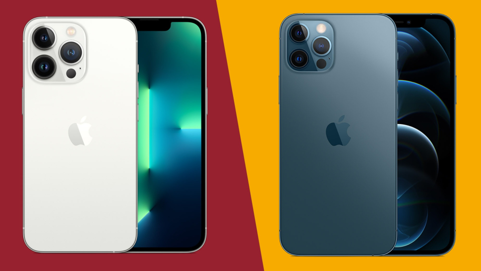 Cuối năm 2023, mua iPhone 12 Pro hay iPhone 13 Pro?