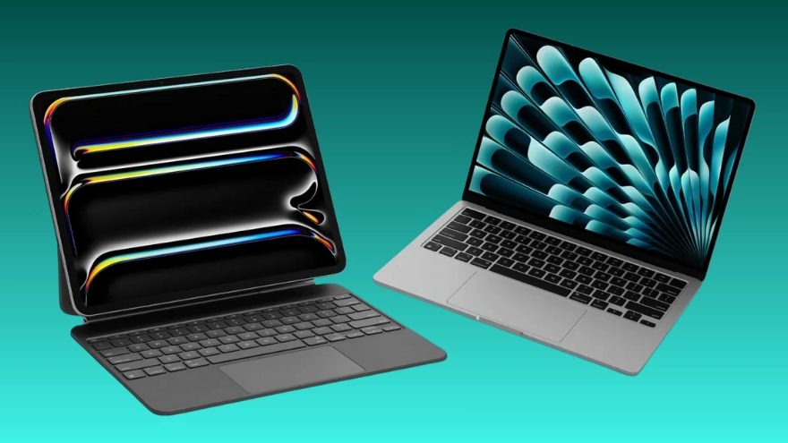 Nên chọn mua MacBook Air M4 hay iPad Pro M4?
