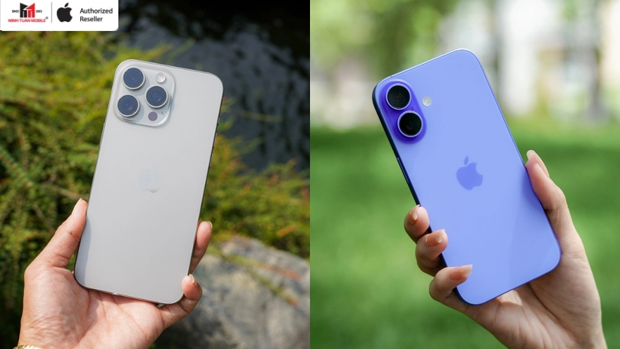 Nên đập hộp iPhone 16 thường hay mua iPhone 15 Pro Max cũ?