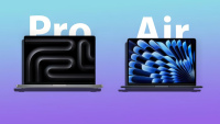Nên lựa chọn MacBook Pro M3 hay MacBook Air M3?