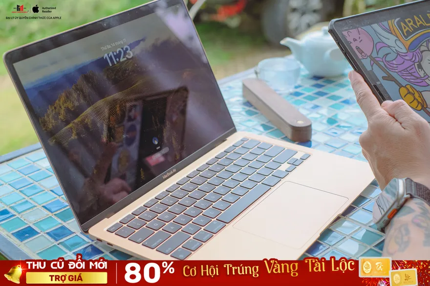 Có nên mua MacBook Air M1 trong năm 2024 không?