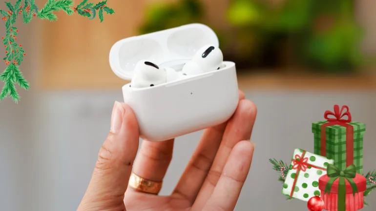 Nên tặng AirPods nào cho dịp Giáng sinh tới?