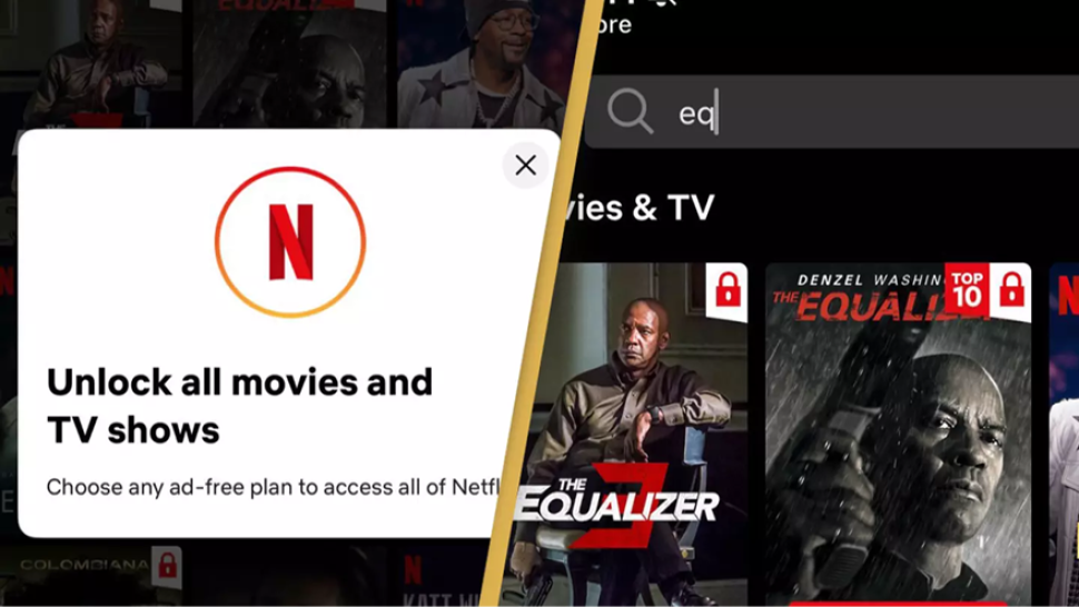 Netflix bị người dùng phẫn nộ đe dọa 