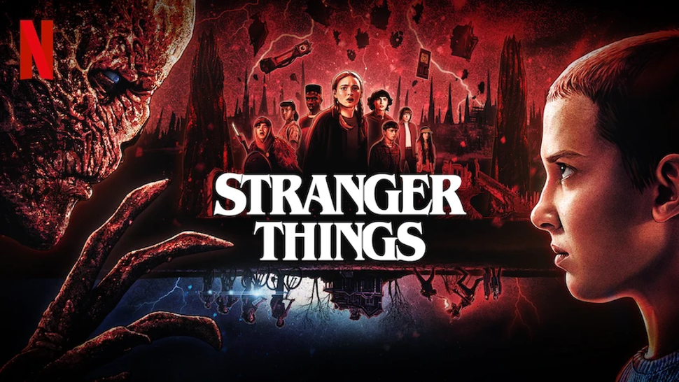 Netflix nhá hàng tựa đề các tập của Stranger Things Mùa 5