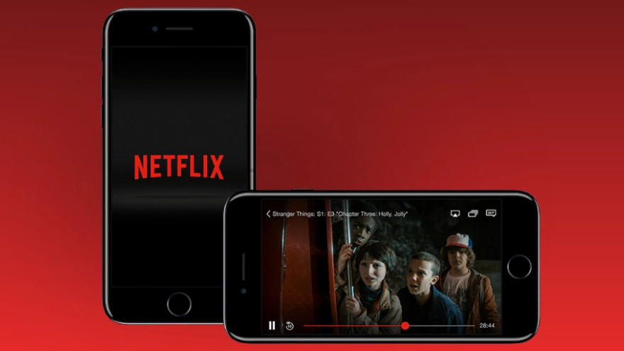 Netflix sắp có video dọc giống TikTok: Xem phim kiểu mới?