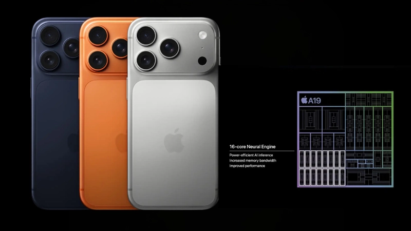 Neural Engine là gì? Vai trò của nhân AI trong việc tối ưu hóa hiệu suất và bảo mật