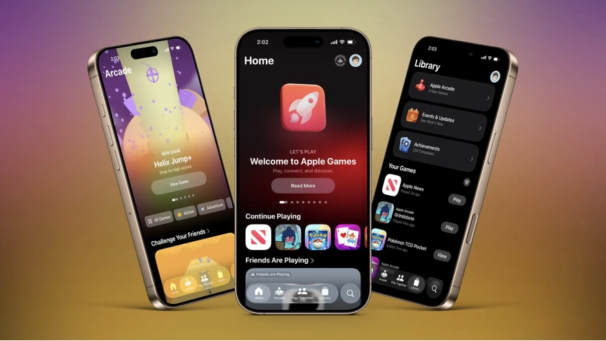 Ứng dụng Trò chơi mới trên iOS 26 hỗ trợ game thủ ra sao?