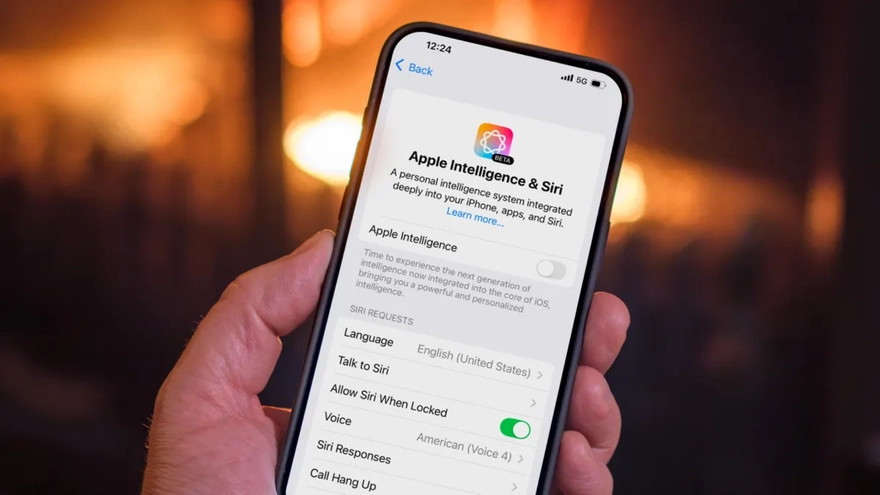 Ngán AI “làm phiền”? Tắt liền Apple Intelligence trong 1 phút
