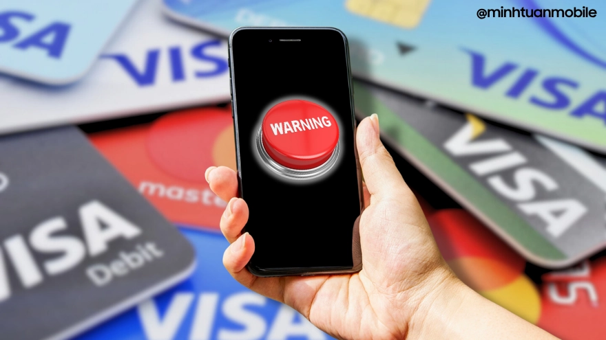 Người dùng Android đang bị đánh cắp thẻ ghi nợ qua NFC